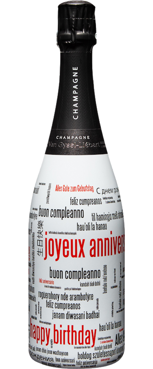 anniversaire